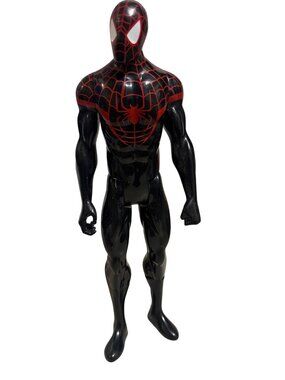 2014 Marvel Titan Hero Series Miles Morales 12-Inch Action Figure By Hasbro